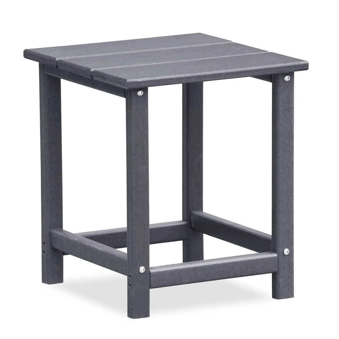 Folding Adirondack Patio Set