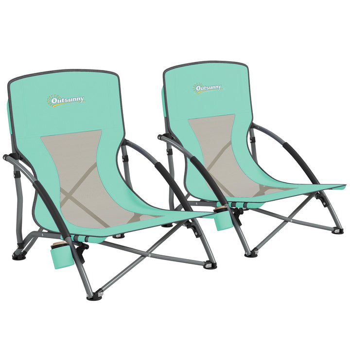 Folding Beach Chairs