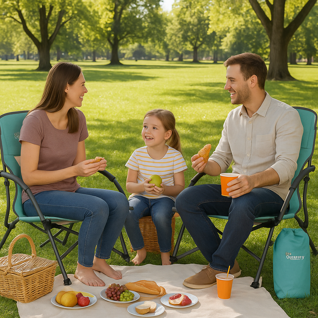 Folding Beach Chairs