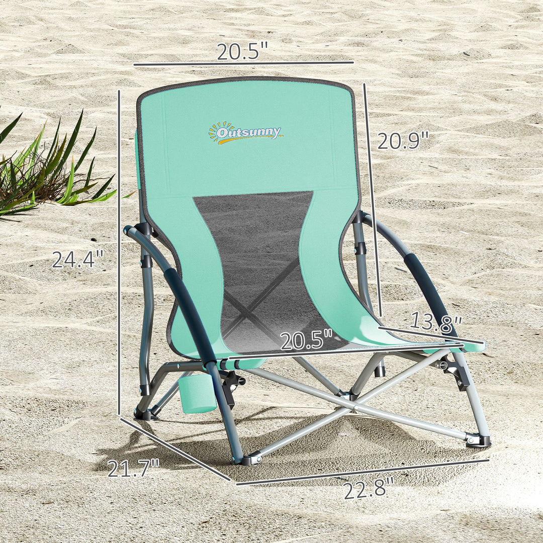 Folding Beach Chairs