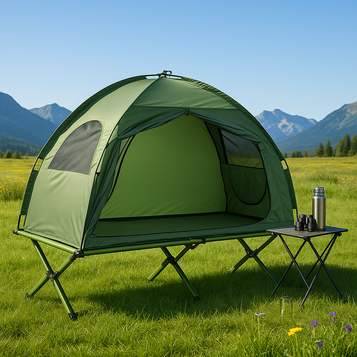Folding Outdoor Bed