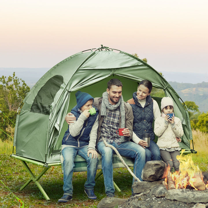 Folding Outdoor Bed
