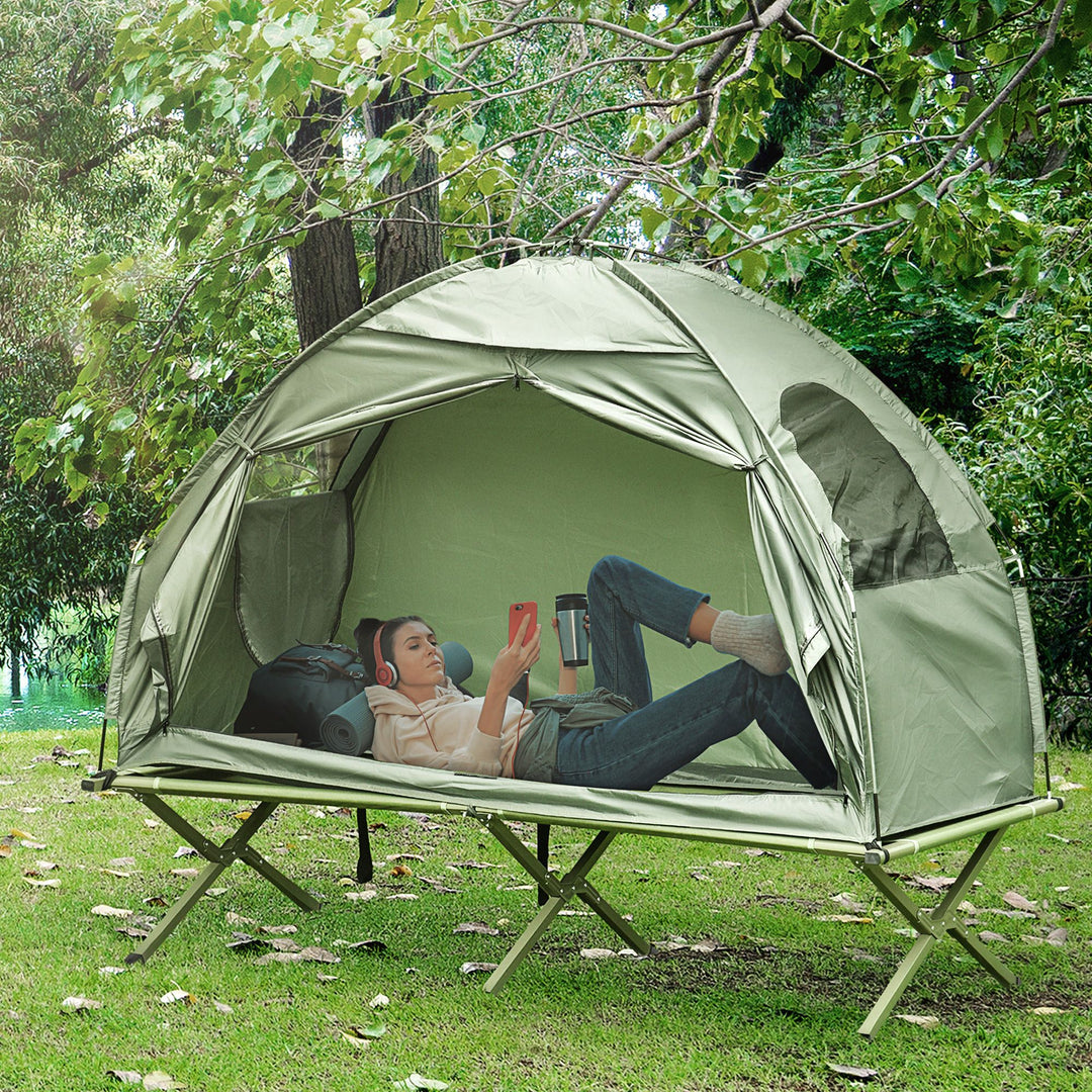 Folding Outdoor Bed