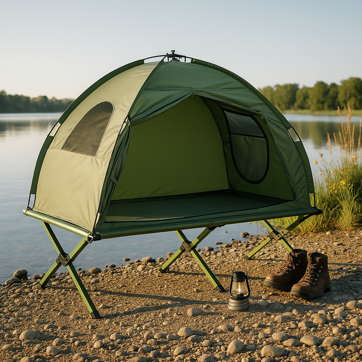 Folding Outdoor Bed