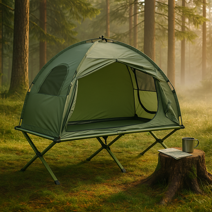 Folding Outdoor Bed