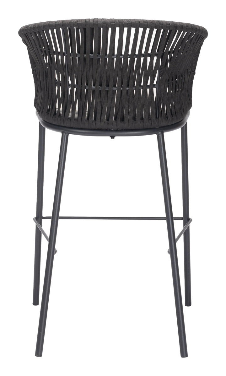 Freycinet Barstool Black