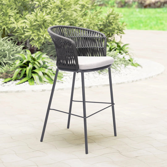 Freycinet Barstool Black (SET OF 2)