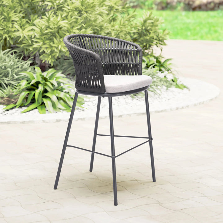 Freycinet Barstool Black (SET OF 2)