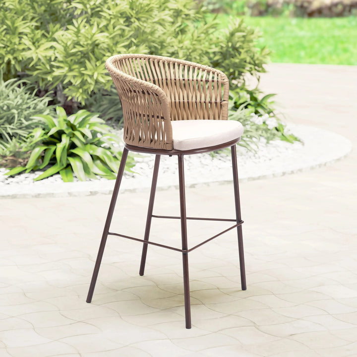 Freycinet Barstool Natural (SET OF 2)