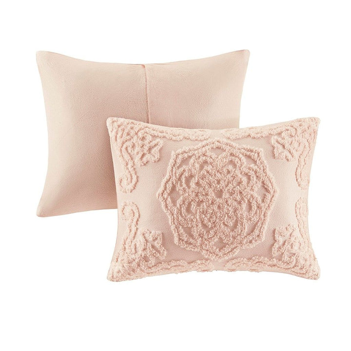 Fringe Coverlet Set