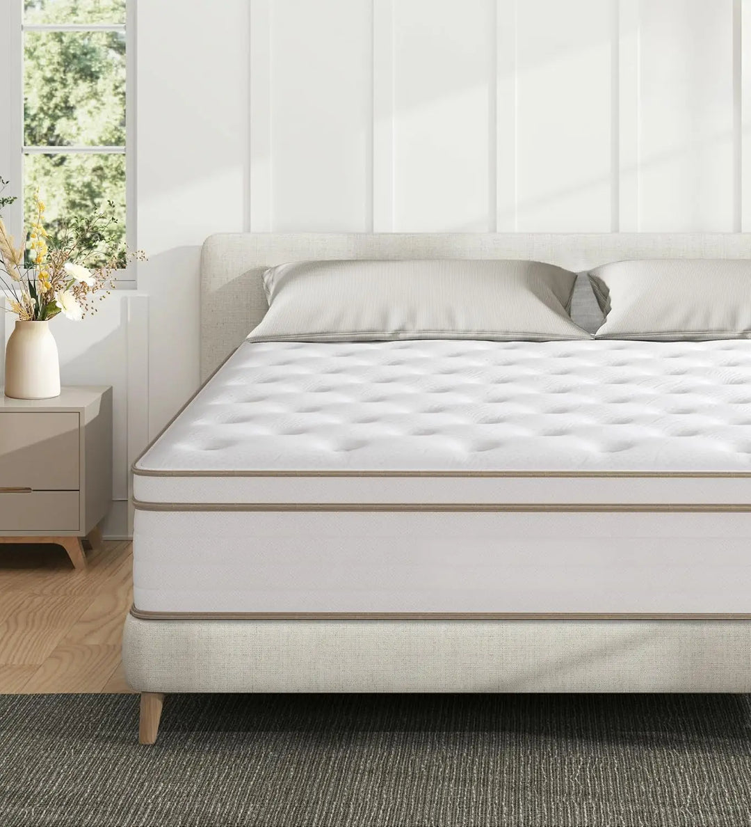  Full Size Hybrid Mattress 