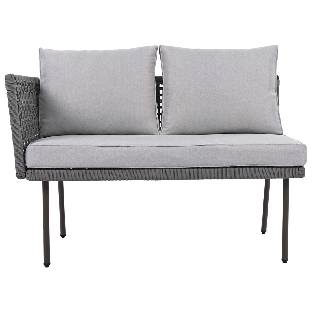 Furniture L-Shaped Set