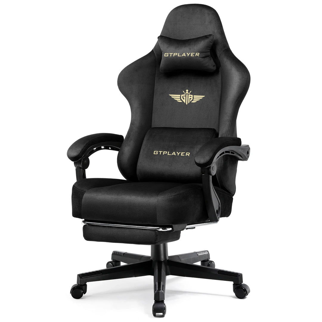 GTPLAYER Fabric Gaming Chair