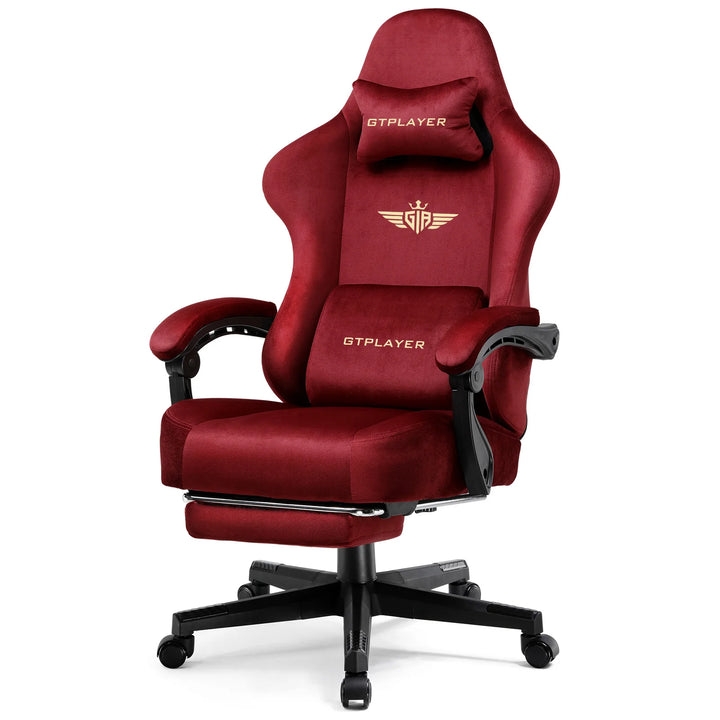 GTPLAYER Fabric Gaming Chair
