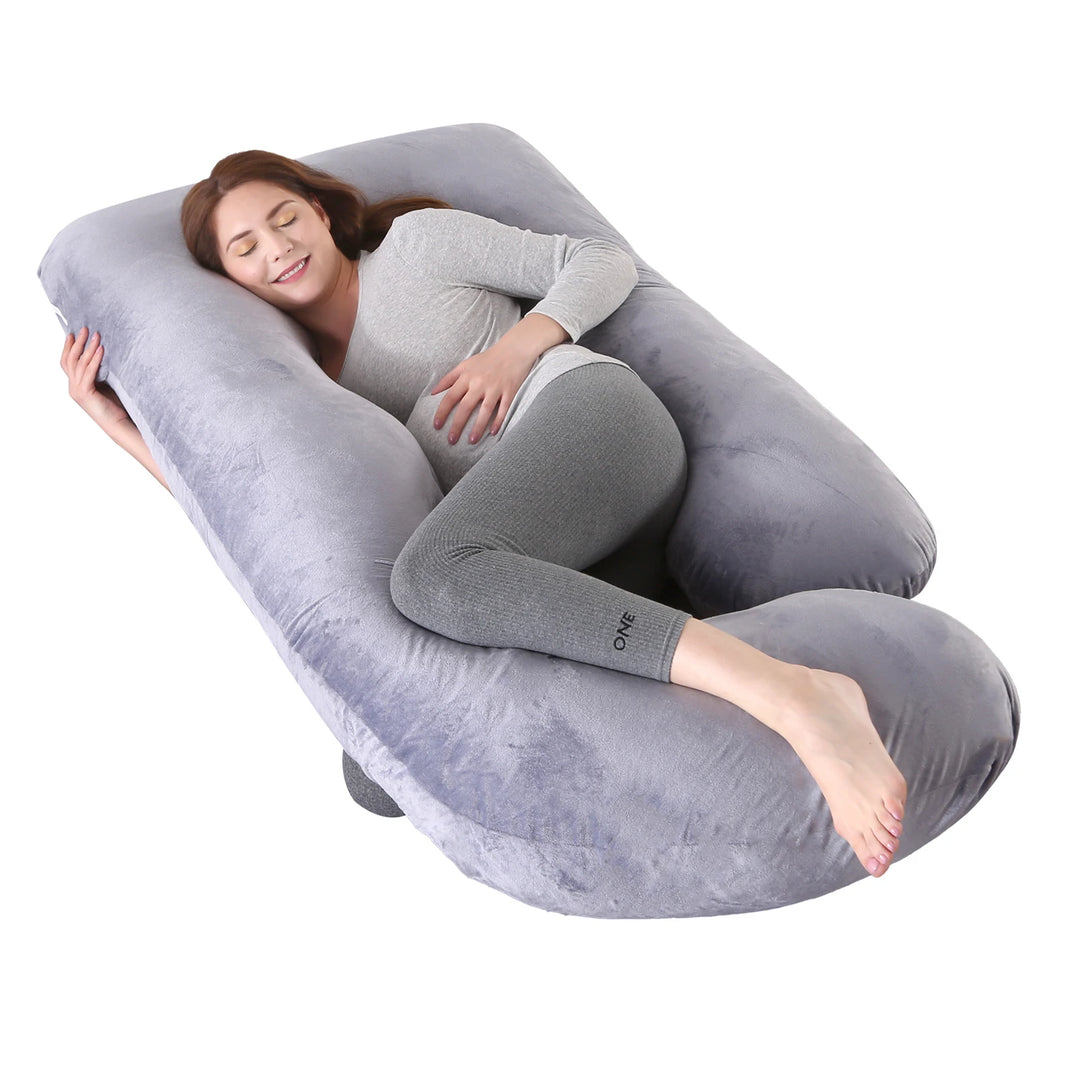 G Shaped Maternity Pillow