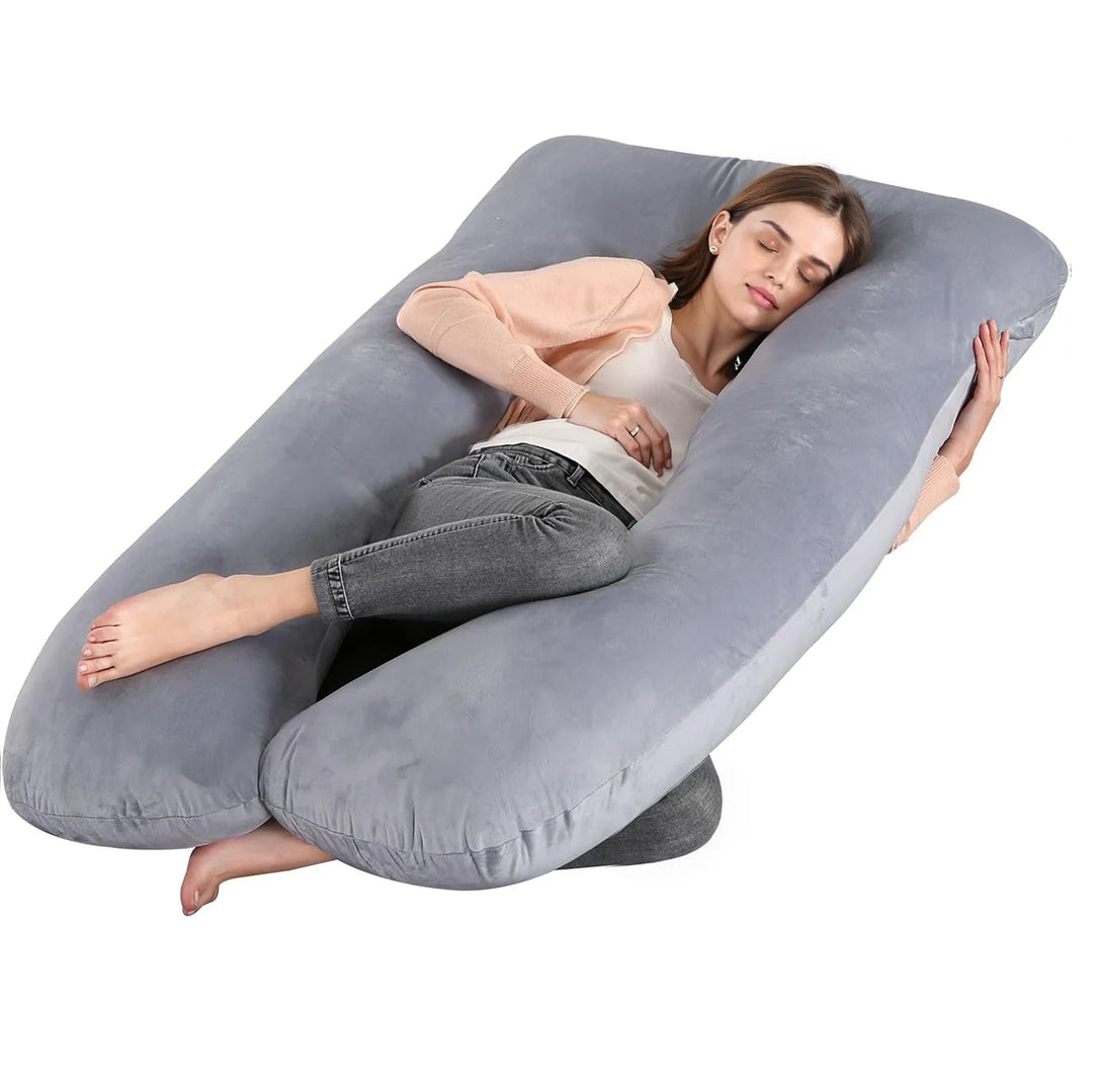 G Shaped Maternity Pillow