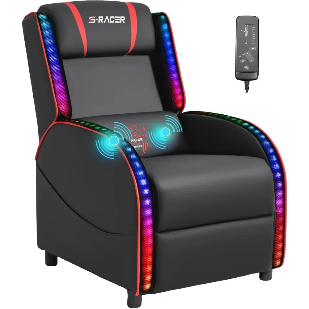 Gaming Massage Recliner Chair
