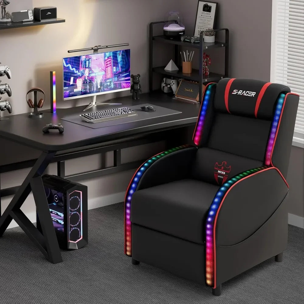 Gaming Massage Recliner Chair