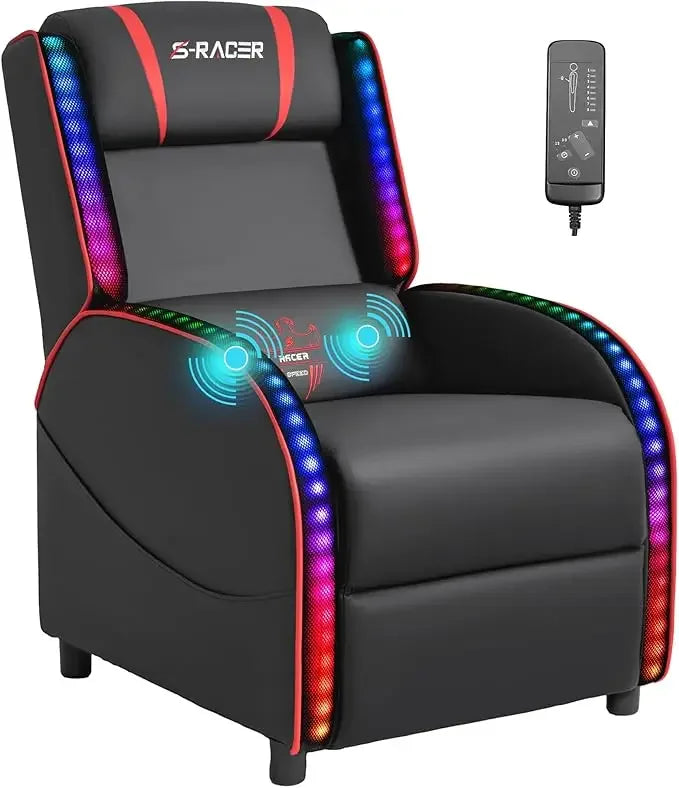 Gaming Massage Recliner Chair