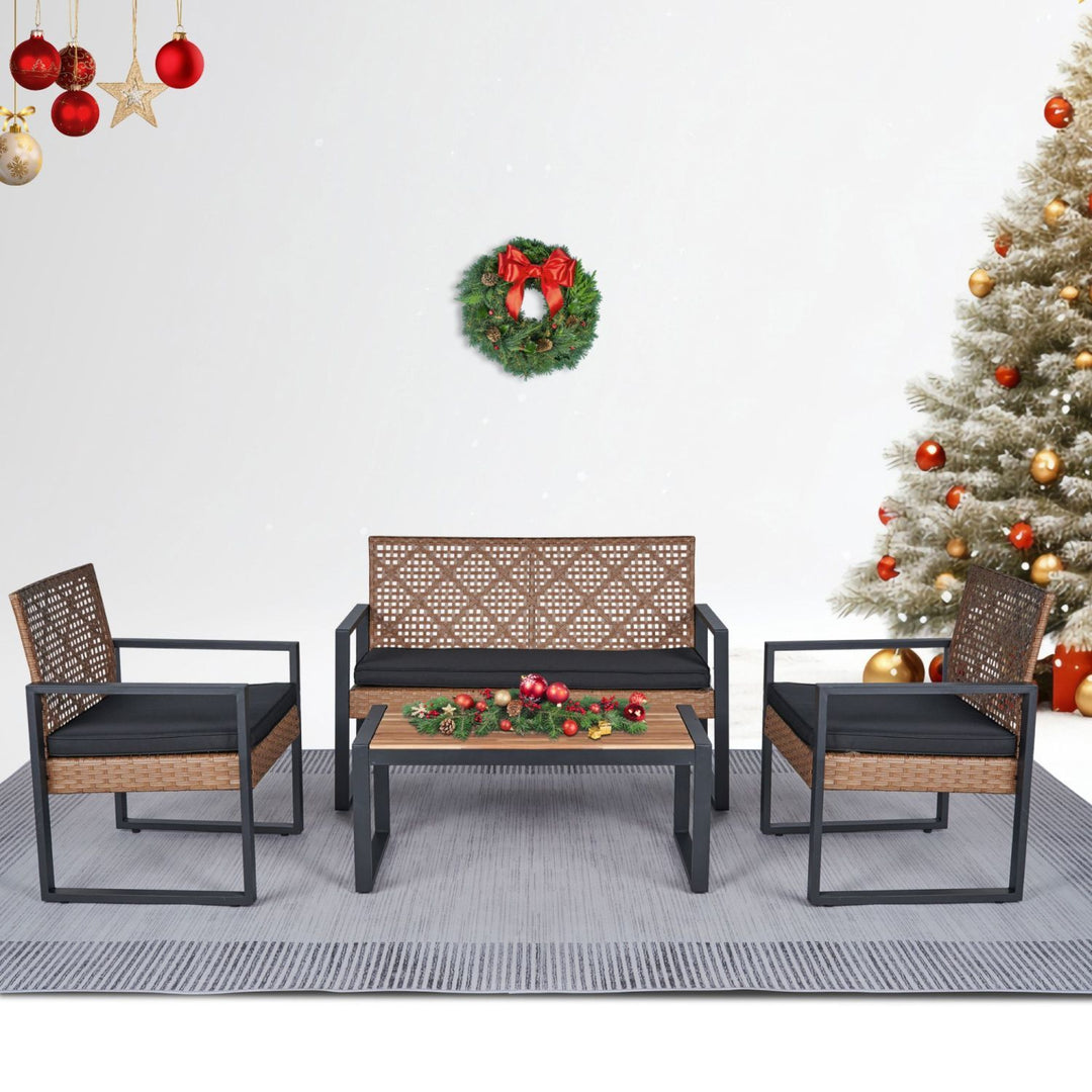 Garden Backyard Lawn Furniture