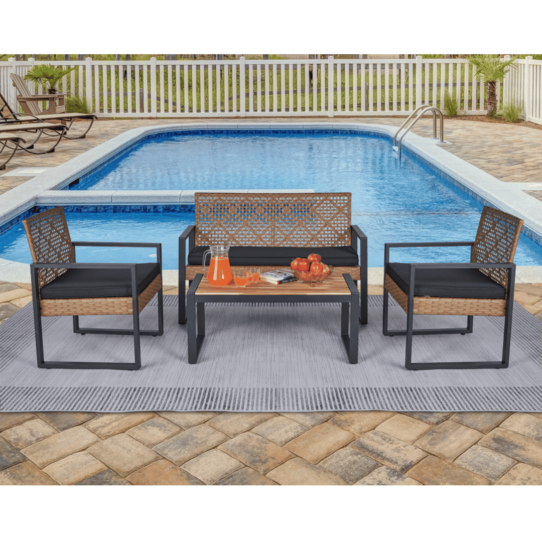 Garden Backyard Lawn Furniture