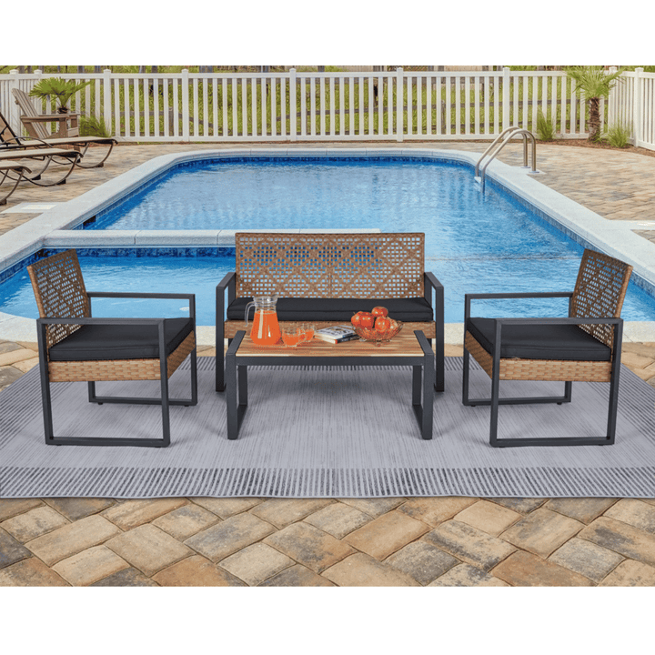 Garden Backyard Lawn Furniture