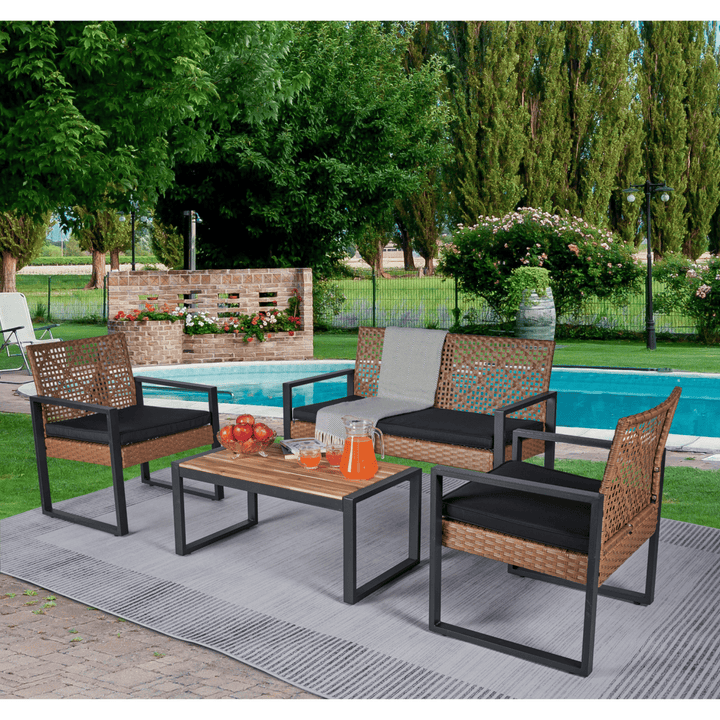 Garden Backyard Lawn Furniture