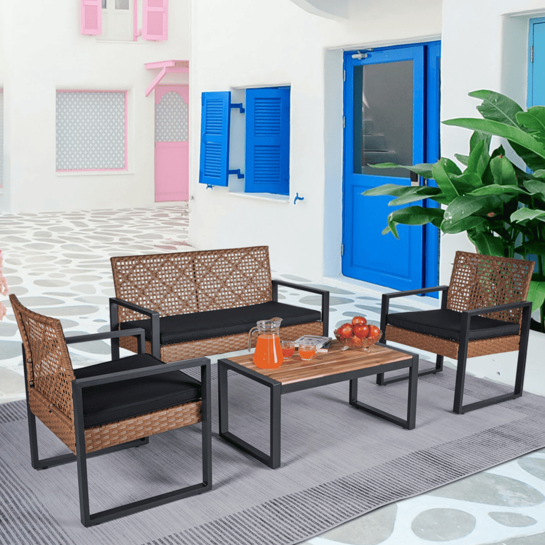 Garden Backyard Lawn Furniture