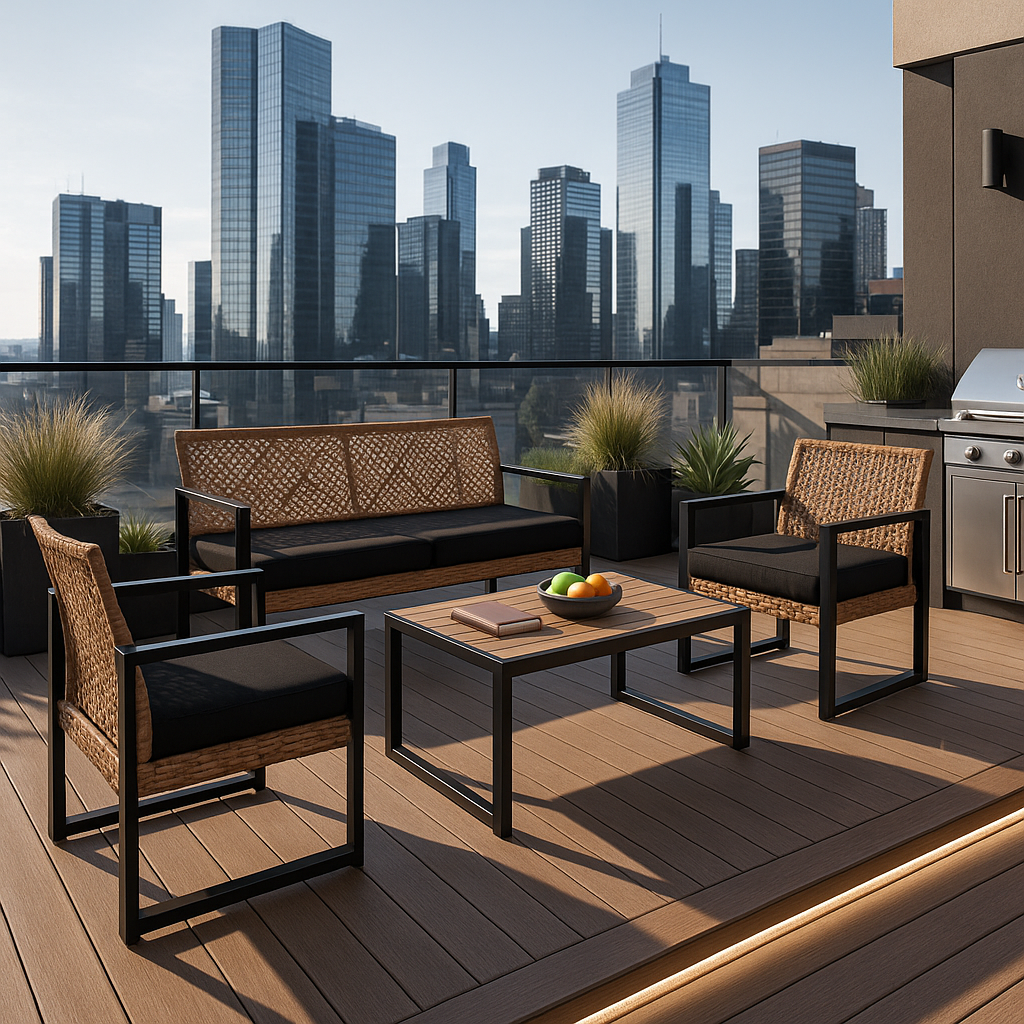 Garden Backyard Lawn Furniture