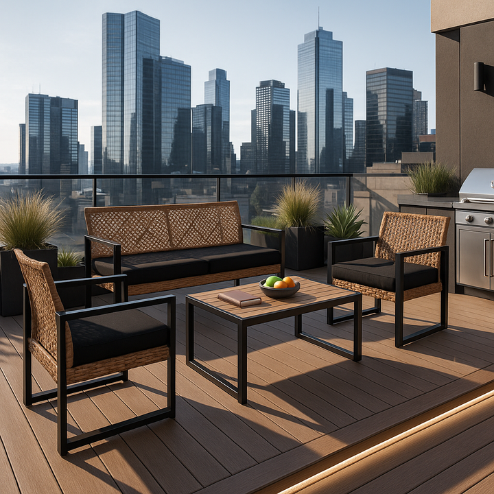 Garden Backyard Lawn Furniture
