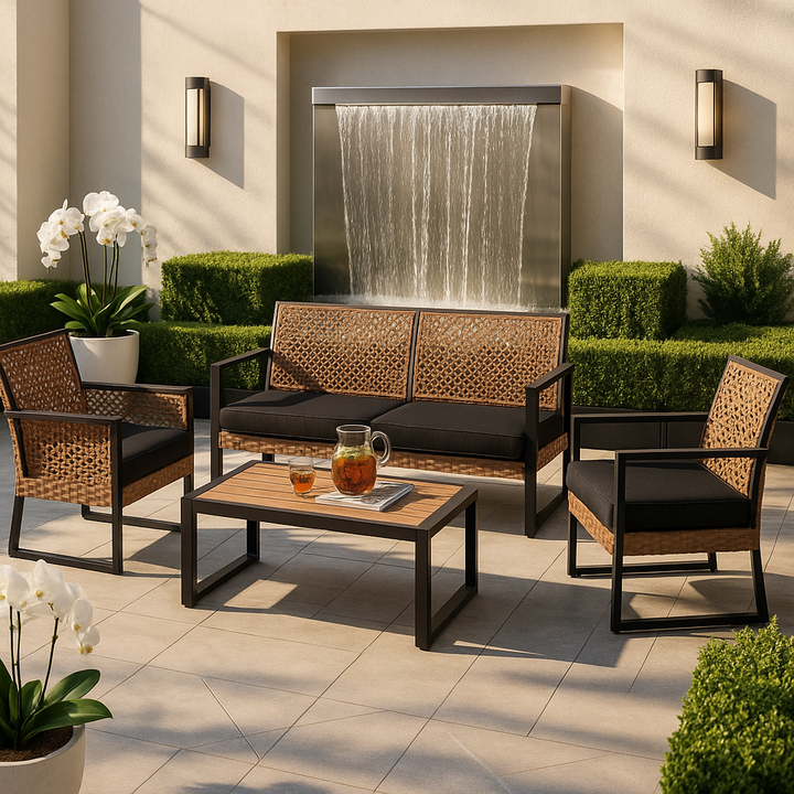 Garden Backyard Lawn Furniture