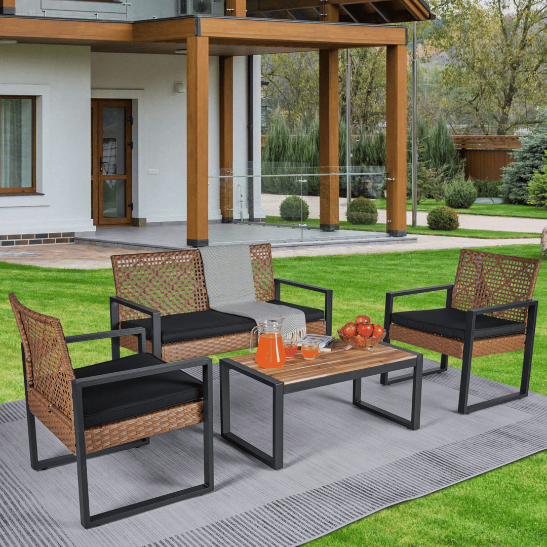 Garden Backyard Lawn Furniture