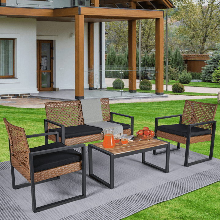 Garden Backyard Lawn Furniture