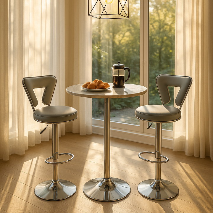  Gas Lift Bar Stools