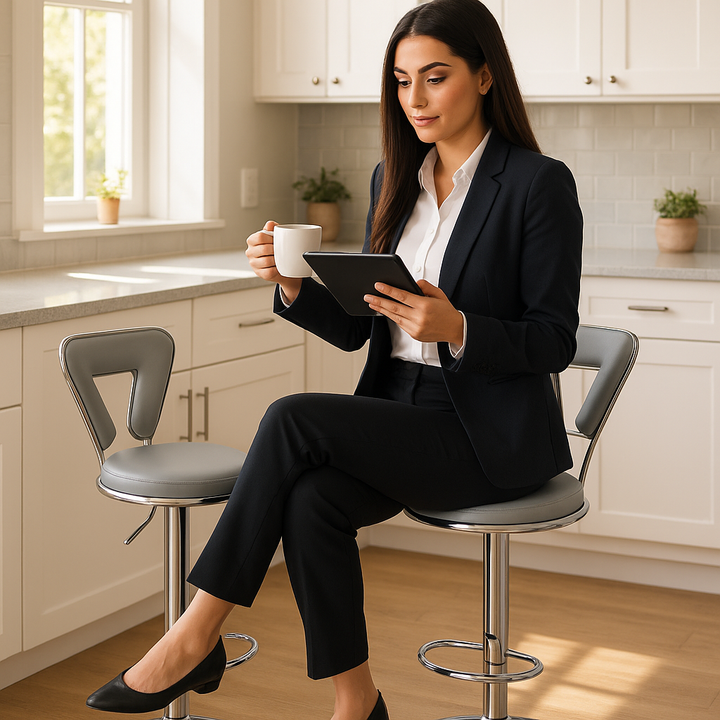  Gas Lift Bar Stools