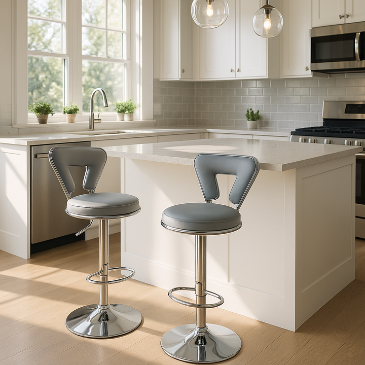  Gas Lift Bar Stools