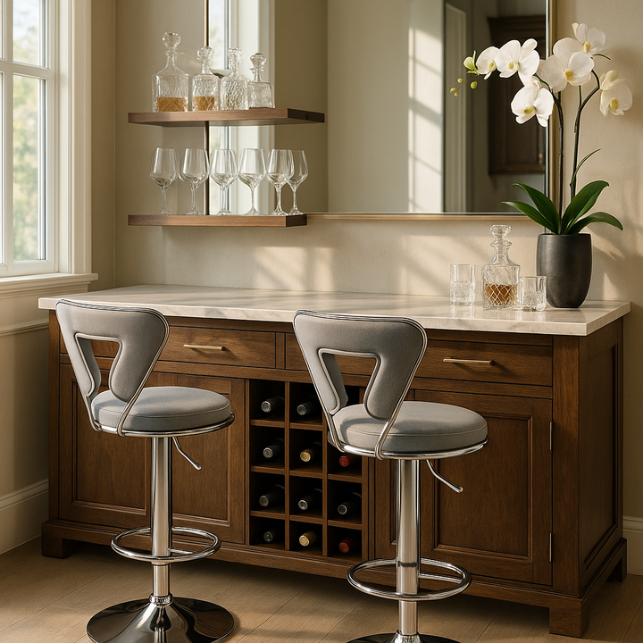  Gas Lift Bar Stools