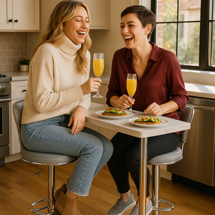  Gas Lift Bar Stools