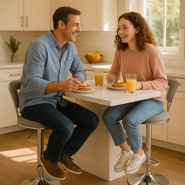  Gas Lift Bar Stools