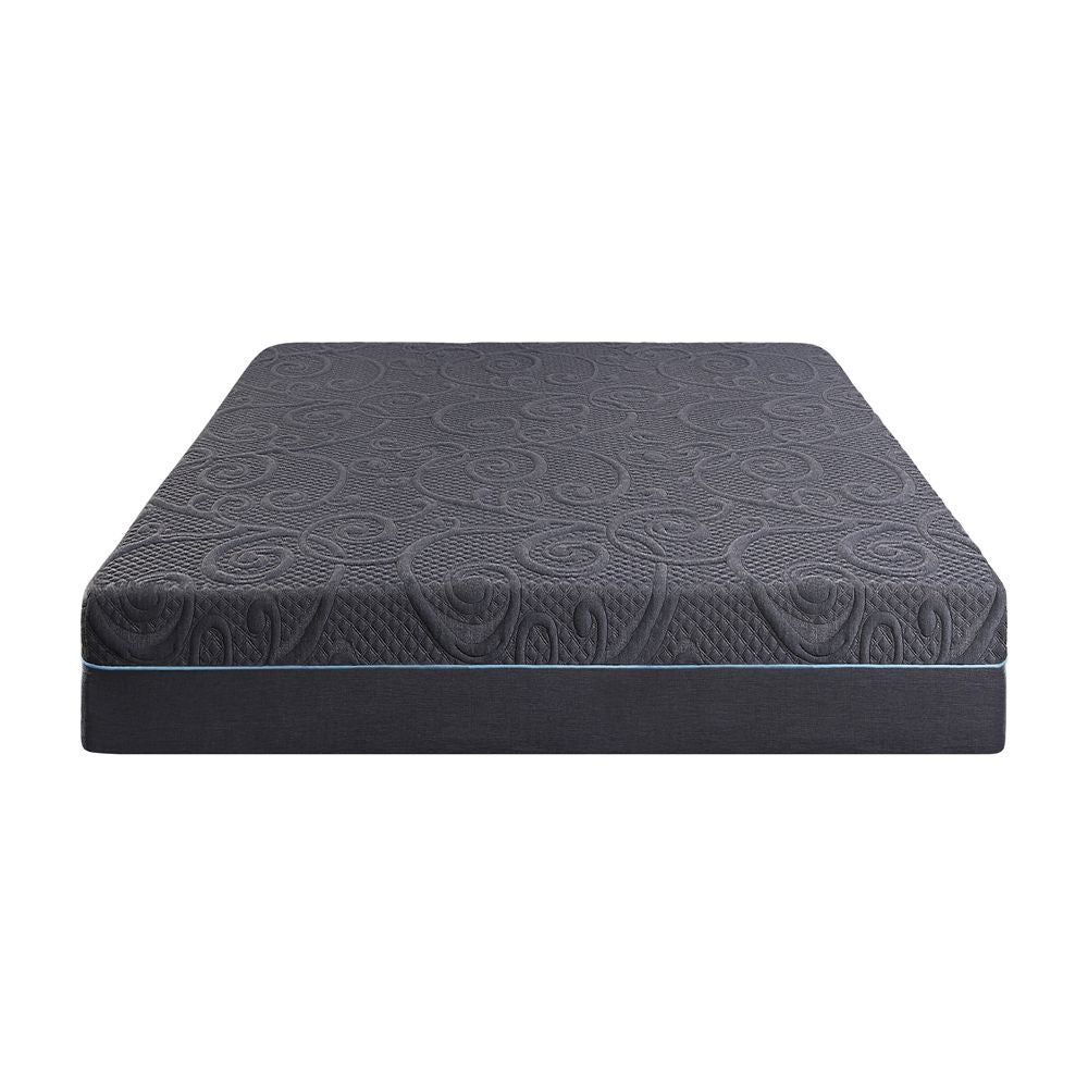  Gel-Infused Memory Foam Hybrid