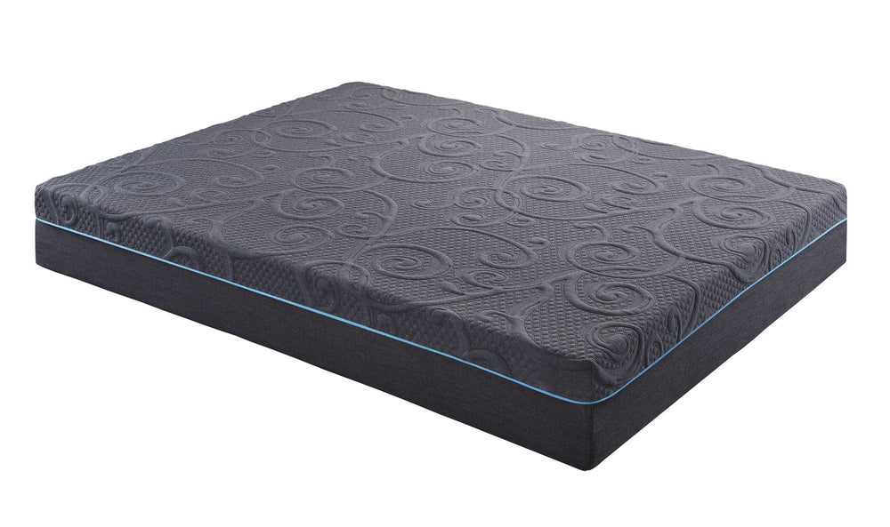  Gel-Infused Memory Foam Hybrid