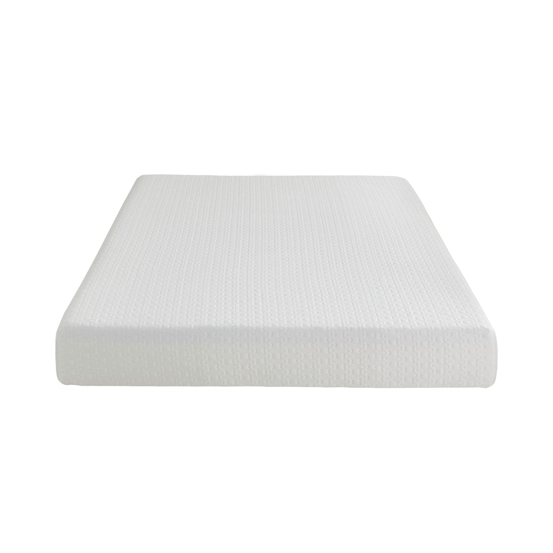  Gel-Infused Memory Foam Mattress