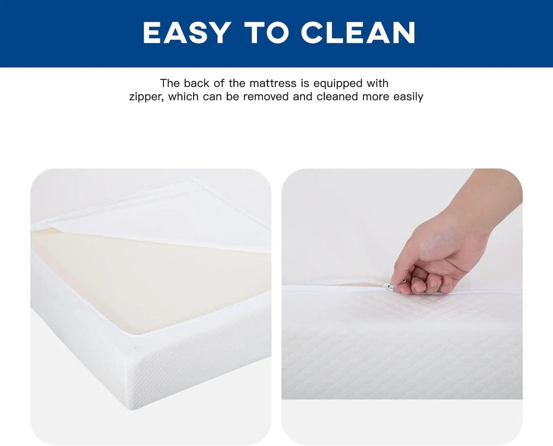 Gel Memory Foam Mattress