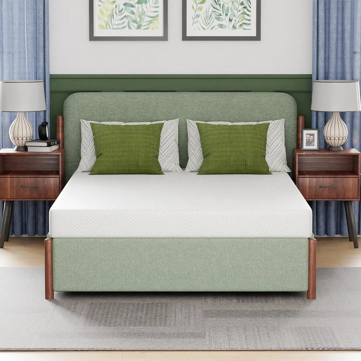 Gel Memory Foam Mattress