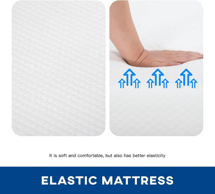 Gel Memory Foam Mattress