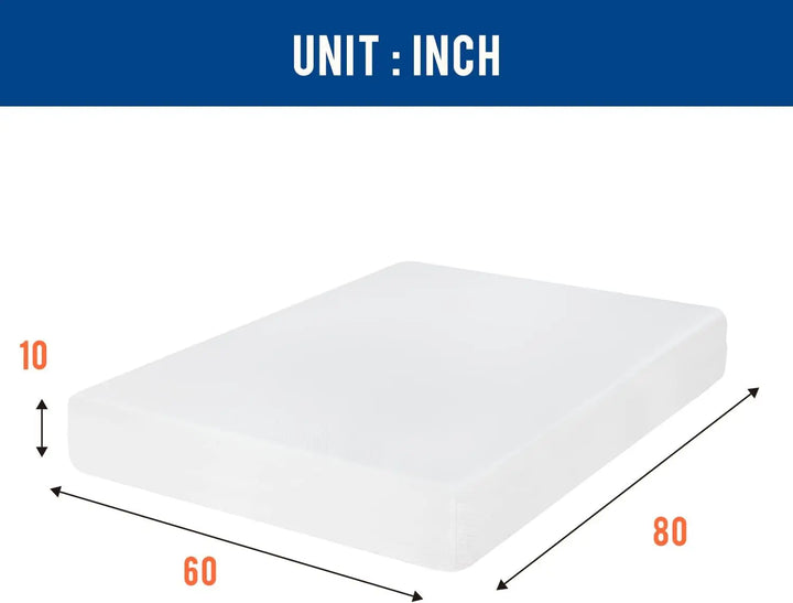 Gel Memory Foam Mattress