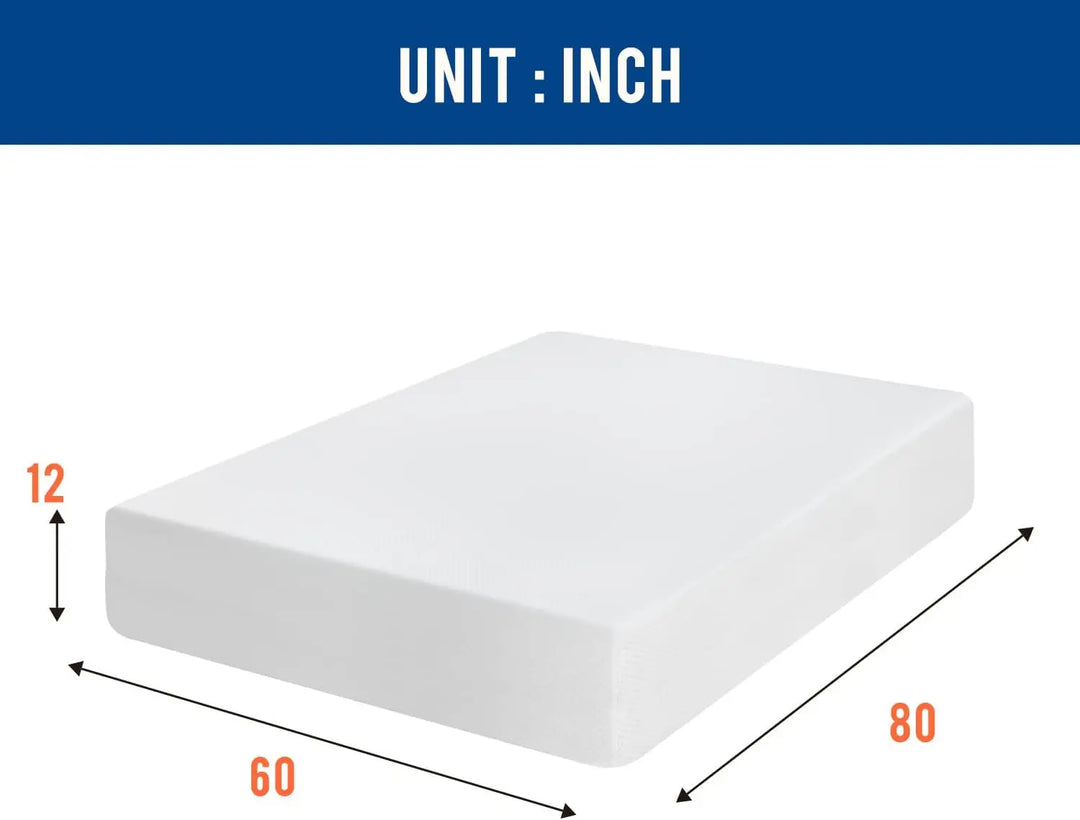 Gel Memory Foam Mattress