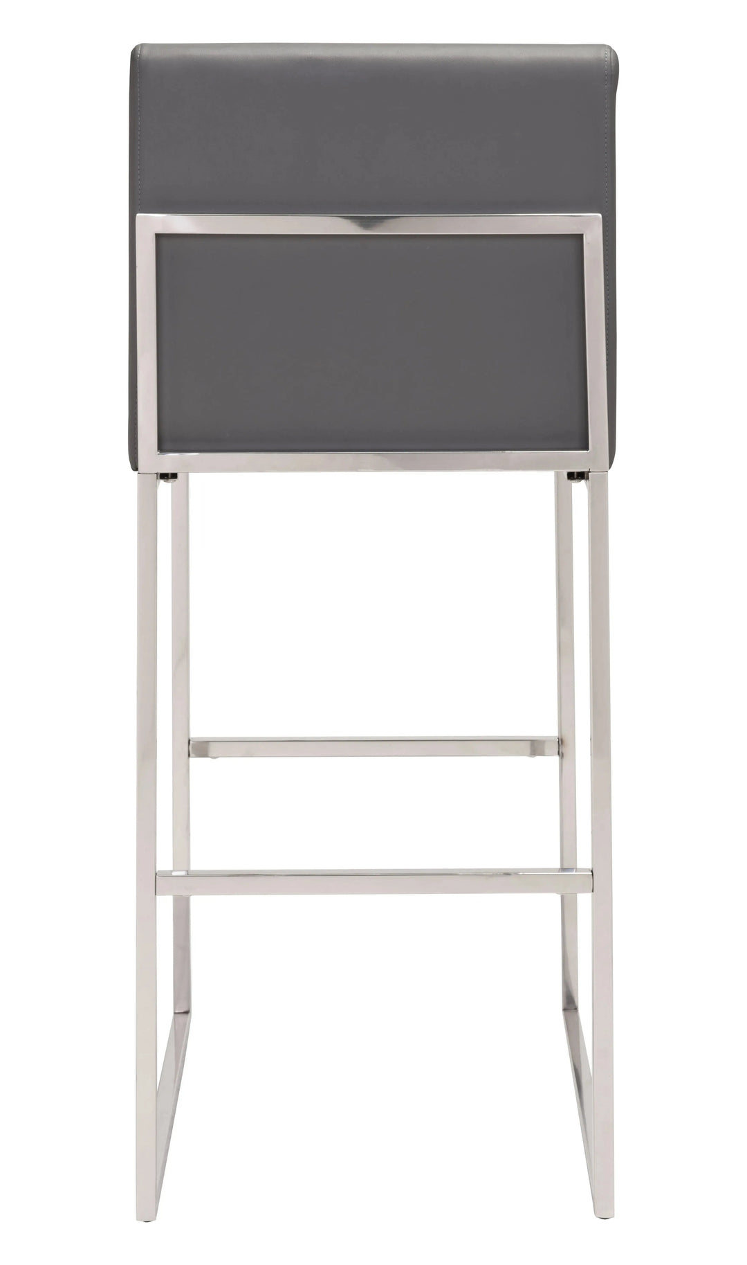 Genoa Barstool Gray
