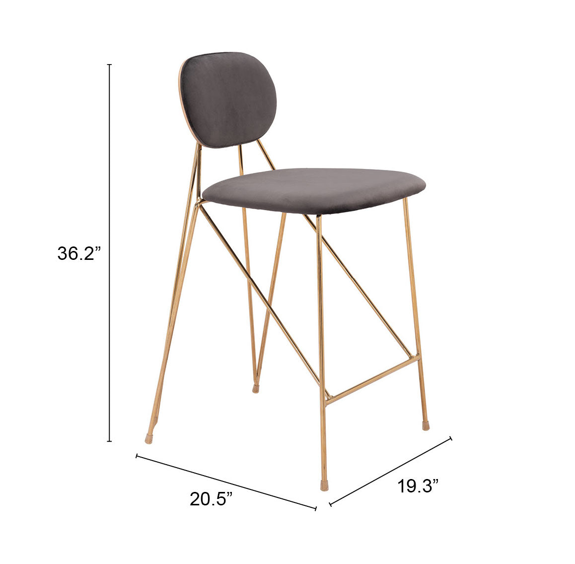 Georges Counter Stool 