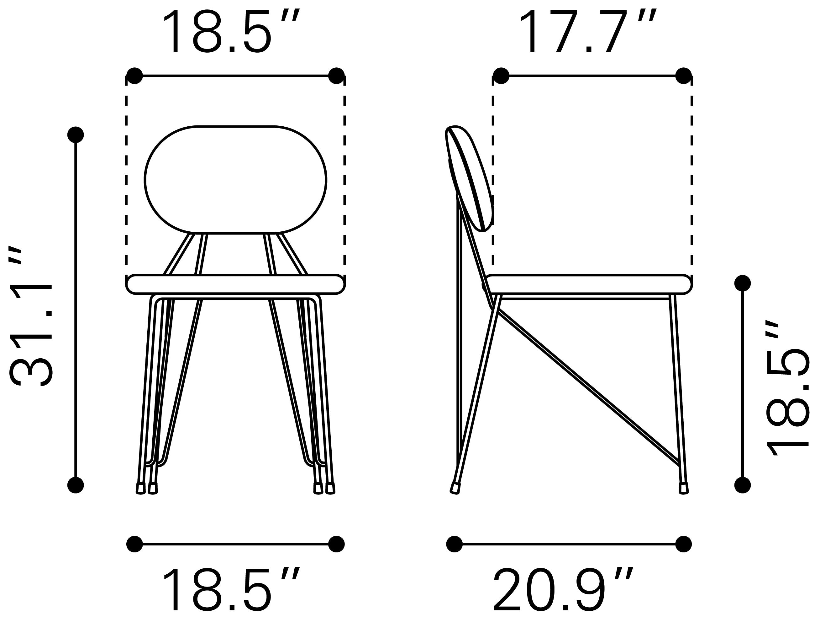 Georges Dining Chair 